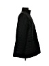 Lands' End 100% Polyester Solid Black Jacket Size M - photo 4
