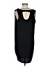Ichi Black Casual Dress Size XS - photo 2