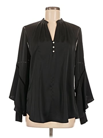 Etcetera Long Sleeve Blouse (view 1)