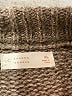 LC Lauren Conrad 100% Polyester Stripes Gray Pullover Sweater Size XL - photo 7