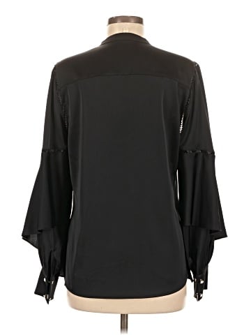 Etcetera Long Sleeve Blouse (view 2)