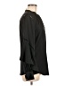 Etcetera Black Long Sleeve Blouse Size 6 - photo 4