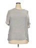 Unbranded Gray Short Sleeve T-Shirt Size 2X - photo 1