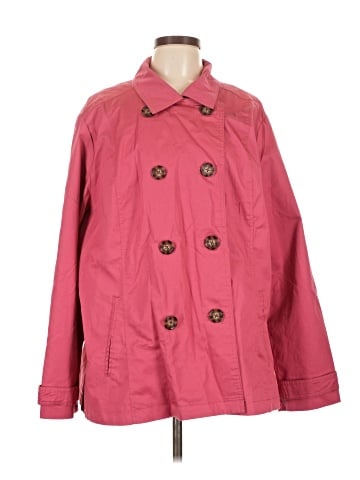 Merona Coat (view 1)