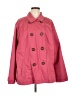 Merona 100% Cotton Pink Coat Size 10 - photo 1