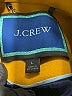 J.Crew Yellow Wool Coat Size L - photo 6