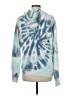 Ocean Drive Clothing Co. Tie-dye Blue Pullover Hoodie Size M - photo 2