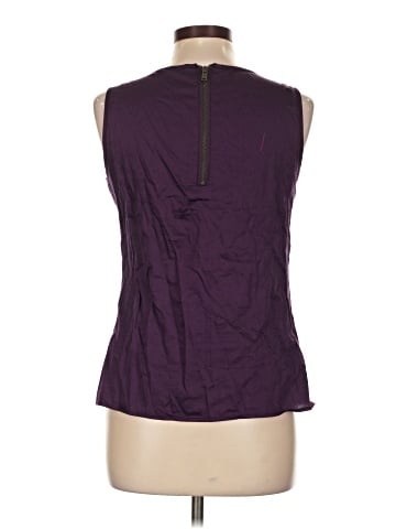 a.n.a. A New Approach Sleeveless Blouse (view 2)