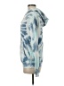 Ocean Drive Clothing Co. Tie-dye Blue Pullover Hoodie Size M - photo 5