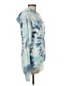 Ocean Drive Clothing Co. Tie-dye Blue Pullover Hoodie Size M - photo 4
