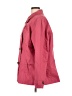 Merona 100% Cotton Pink Coat Size 10 - photo 5