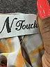 N Touch Animal Print Orange Casual Dress Size EU 34 / US 4 - photo 7