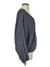 Papaya 100% Polyester Gray Pullover Sweater Size S - photo 4
