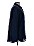 J. McLaughlin Solid Blue Long Sleeve Button-Down Shirt Size L - photo 4