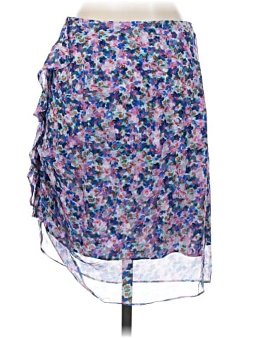 Veronica Beard Silk Skirt (view 2)