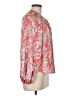 Evereve Red Long Sleeve Blouse Size M - photo 4