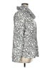 Emily Daniels Paisley Silver Pullover Sweater Size XL - photo 4
