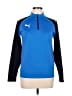 Puma 100% Polyester Blue Track Jacket Size L - photo 1