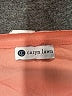 Caryn Lawn Orange Casual Dress Size L (estimated) - photo 7