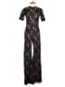 Alexis Black Jumpsuit Size XS - photo 1