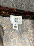 Peyton Jensen Brown Long Sleeve T-Shirt Size S - photo 7
