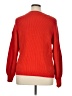 Scoop Red Pullover Sweater Size XL - photo 2