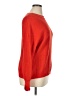 Scoop Red Pullover Sweater Size XL - photo 4
