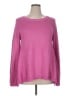 Lauren by Ralph Lauren Pink Pullover Sweater Size XL - photo 1