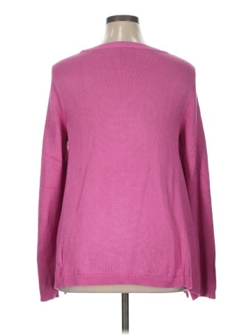 Lauren by Ralph Lauren Pullover Sweater (view 2)