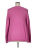 Lauren by Ralph Lauren Pink Pullover Sweater Size XL - photo 2