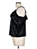 k/lab Black Sleeveless Blouse Size L - photo 5
