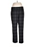 Zac & Rachel Plaid Gray Dress Pants Size L - photo 1