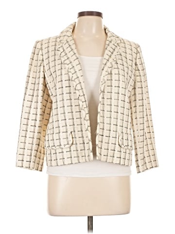 Linda Allard Ellen Tracy Blazer (view 1)