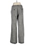 Tory Burch Chevron-herringbone Gray Dress Pants Size 6 - photo 2