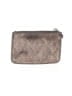 MICHAEL Michael Kors Silver Gray Wristlet One size - photo 2