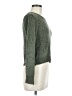 Love By Design Metallic Green Pullover Sweater Size M - photo 4
