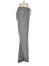 Tory Burch Chevron-herringbone Gray Dress Pants Size 6 - photo 4