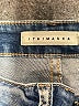 Assorted Brands Blue Jeans Size 25 waist - photo 4