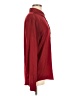 Unbranded Color Block Burgundy Long Sleeve Button-Down Shirt Size M (estimated) - photo 4