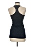Lululemon Athletica Blue Black Tank Top Size 6 - photo 2