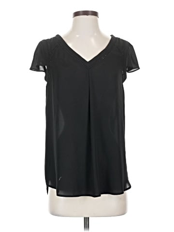 Maeve Short Sleeve Blouse (view 1)