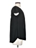 Maeve 100% Polyester Black Short Sleeve Blouse Size 2 - photo 4