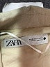 Zara Tan Blazer Size M - photo 6