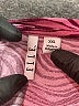 Elle Purple 3/4 Sleeve Top Size XXL - photo 7