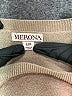 Merona Tan Pullover Sweater Size S - photo 7