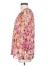Sundance 100% Silk Pink 3/4 Sleeve Silk Top Size S - photo 5