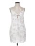 Generation Love Floral White Cocktail Dress Size XS - photo 1