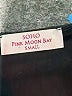 Soho 100% Polyester Black Sleeveless Blouse Size S - photo 7