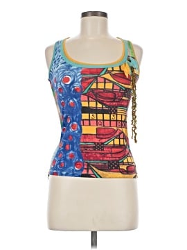 Save The Queen Sleeveless Top