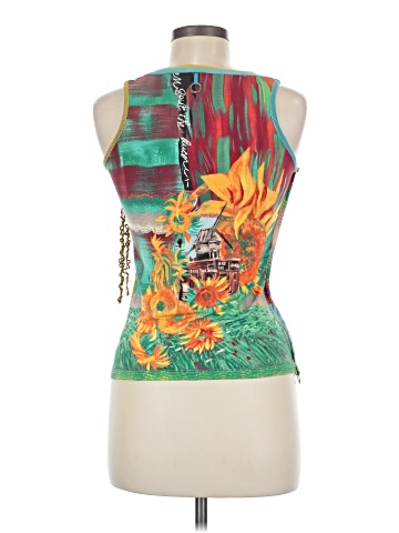 Save The Queen Sleeveless Top (view 2)